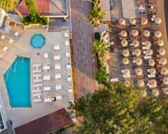 MARBAS SELECT BEACH HOTEL (ADULTS ONLY 14+)
